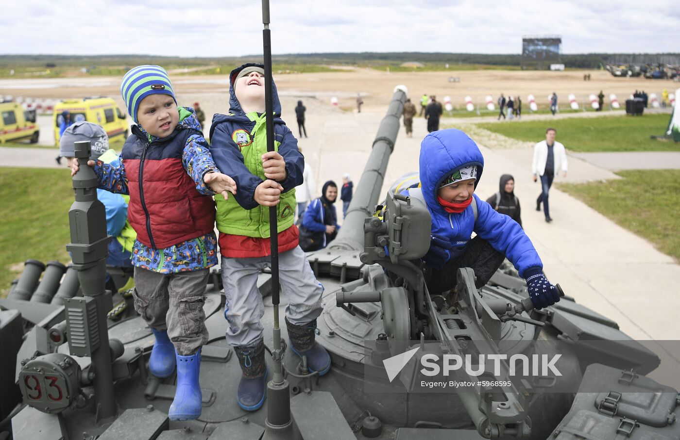 Russia Army Games