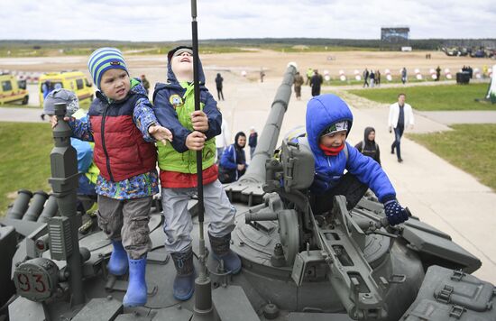 Russia Army Games