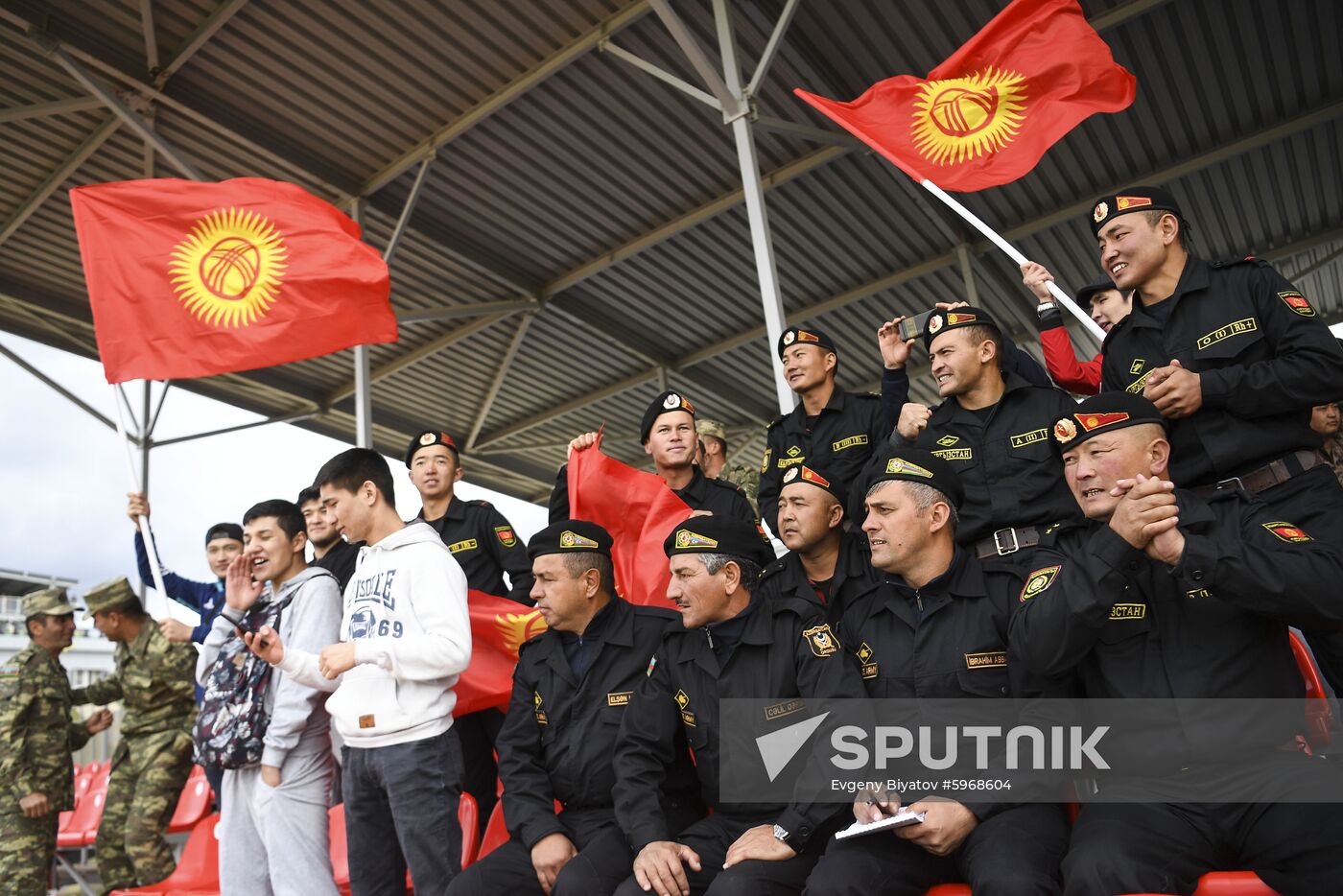 Russia Army Games