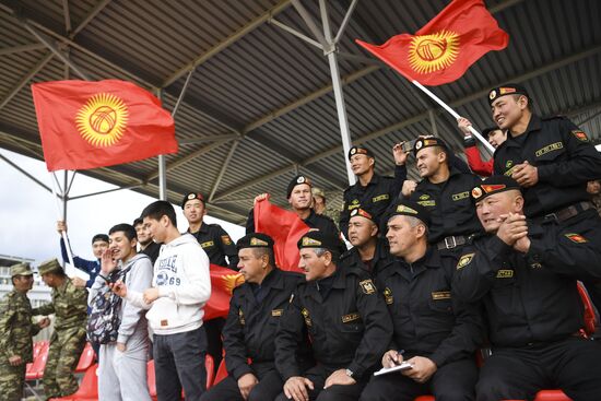 Russia Army Games
