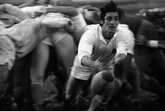 International Rugby Tournament in Moscow