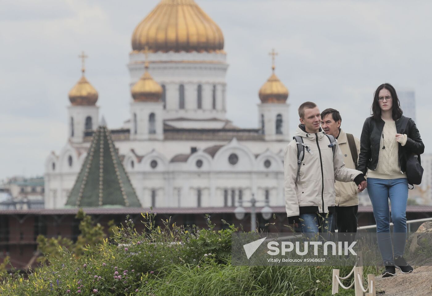 Russia Daily Life