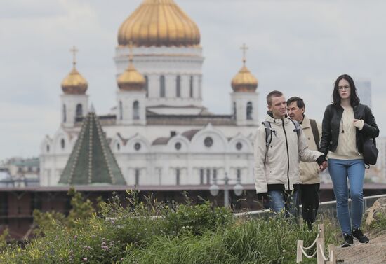 Russia Daily Life