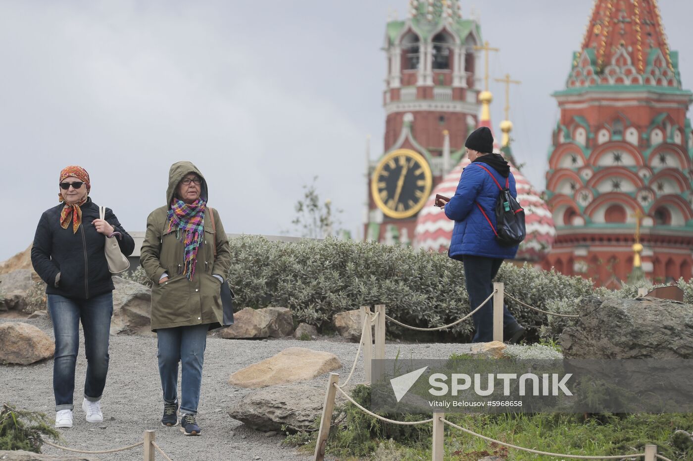 Russia Daily Life