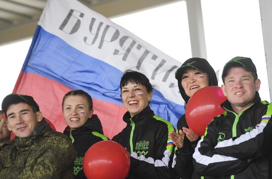 Russia Tanks Individual Race