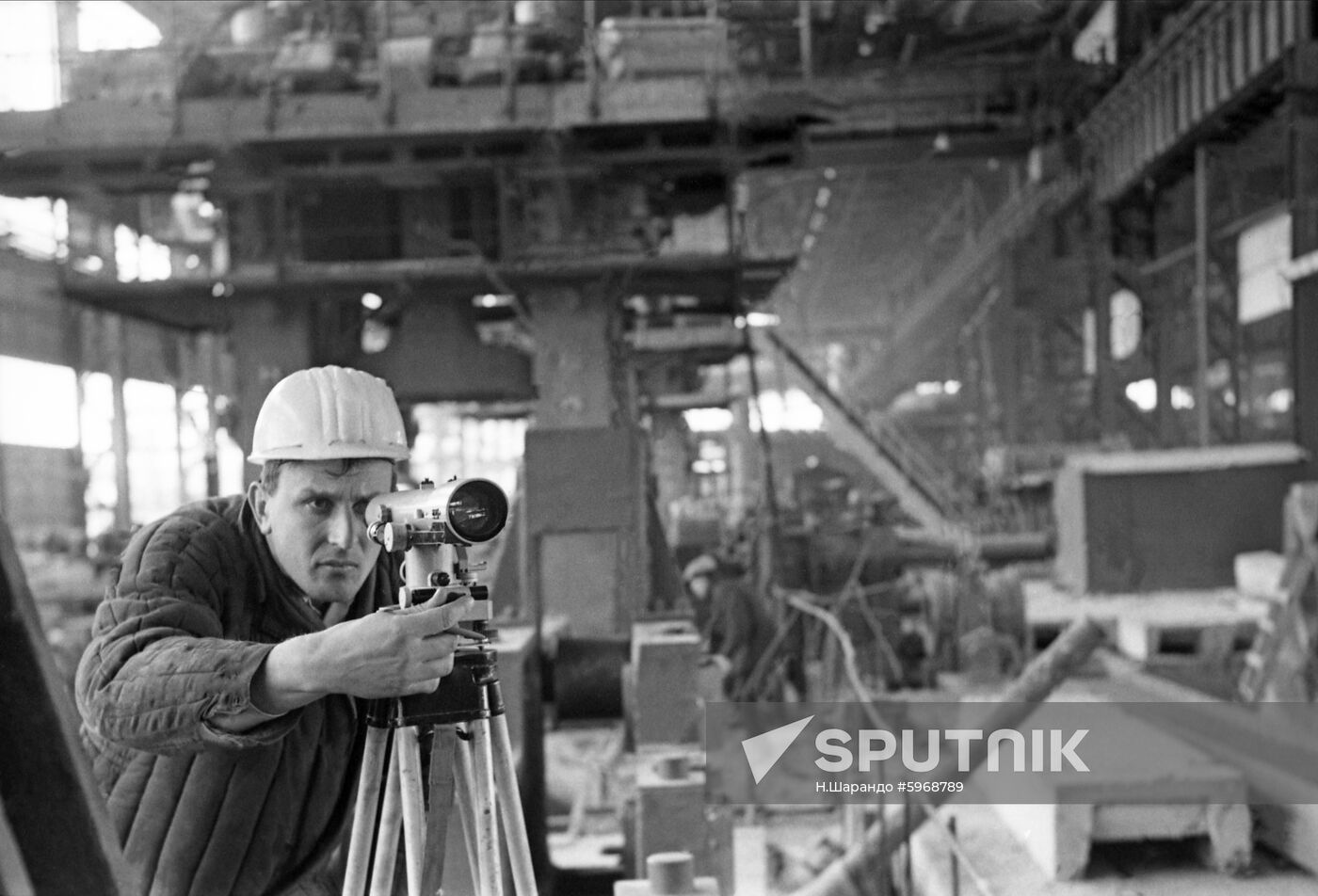 Novolipetsk Metallurgical Plant