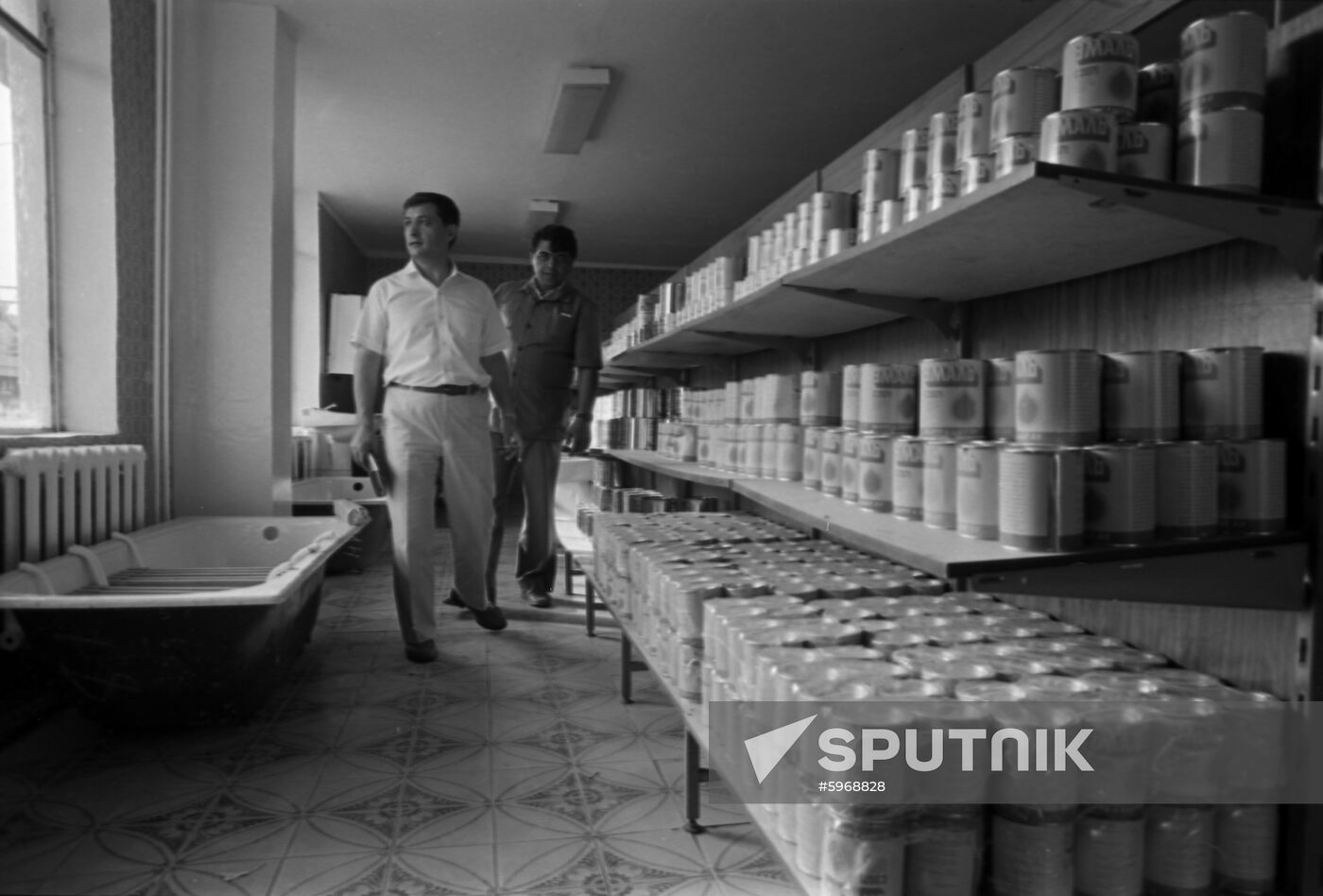 Dushanbe Mayor Makhsud Ikramov