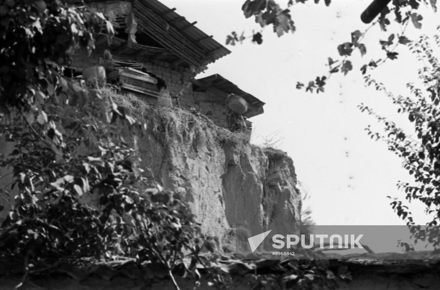 Housing construction in Tajikistan