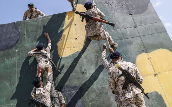 Russia Marine Army Games