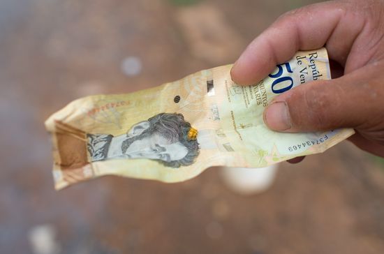 Venezuela Gold Rush