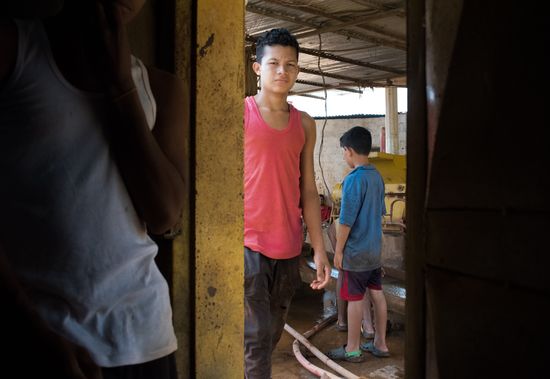 Venezuela Gold Rush