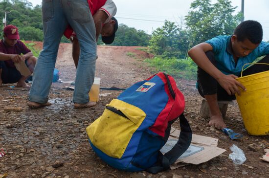 Venezuela Gold Rush