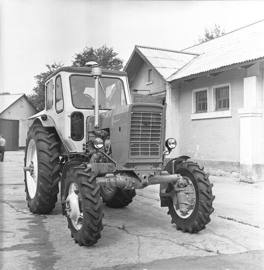 MT3-52 Belarus tractor