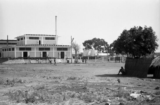 Republic of the Sudan