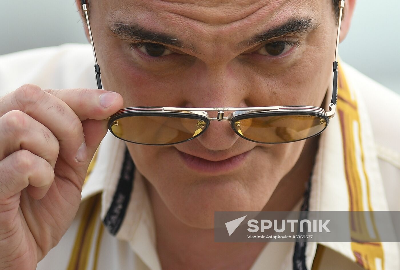 Russia Once Upon a Time in Hollywood Movie