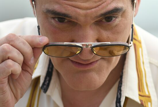 Russia Once Upon a Time in Hollywood Movie