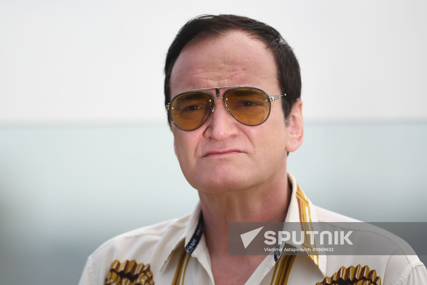 Russia Once Upon a Time in Hollywood Movie