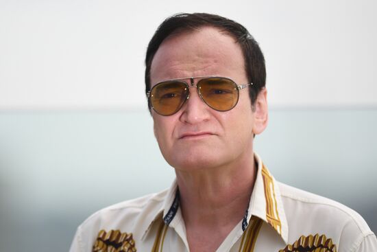 Russia Once Upon a Time in Hollywood Movie