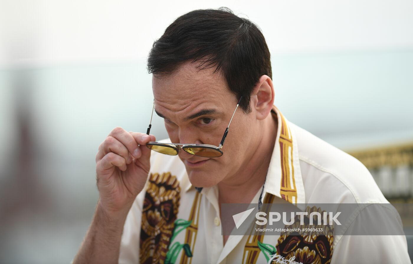 Russia Once Upon a Time in Hollywood Movie