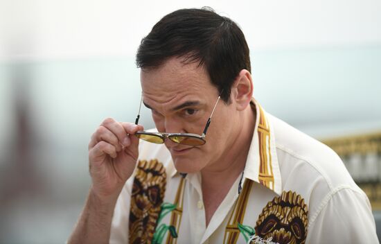 Russia Once Upon a Time in Hollywood Movie