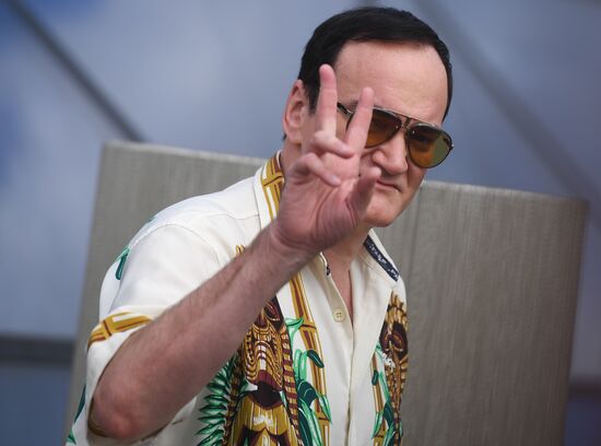 Russia Once Upon a Time in Hollywood Movie