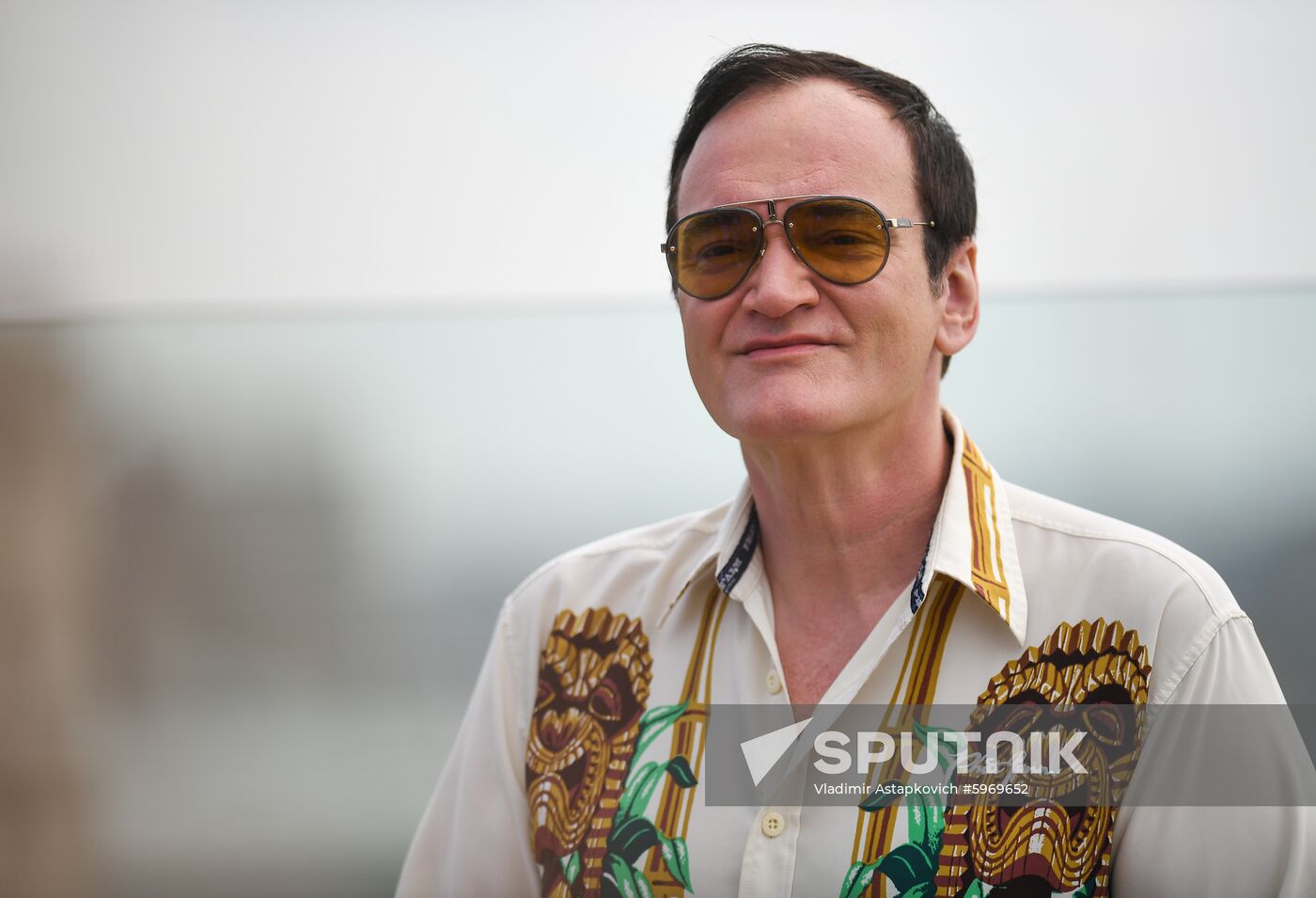 Russia Once Upon a Time in Hollywood Movie