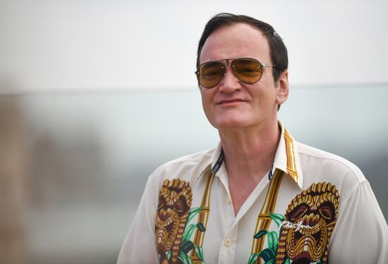 Russia Once Upon a Time in Hollywood Movie