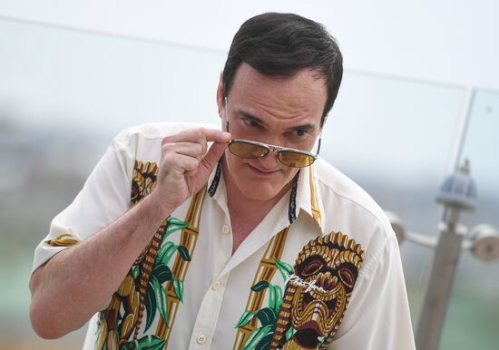 Russia Once Upon a Time in Hollywood Movie