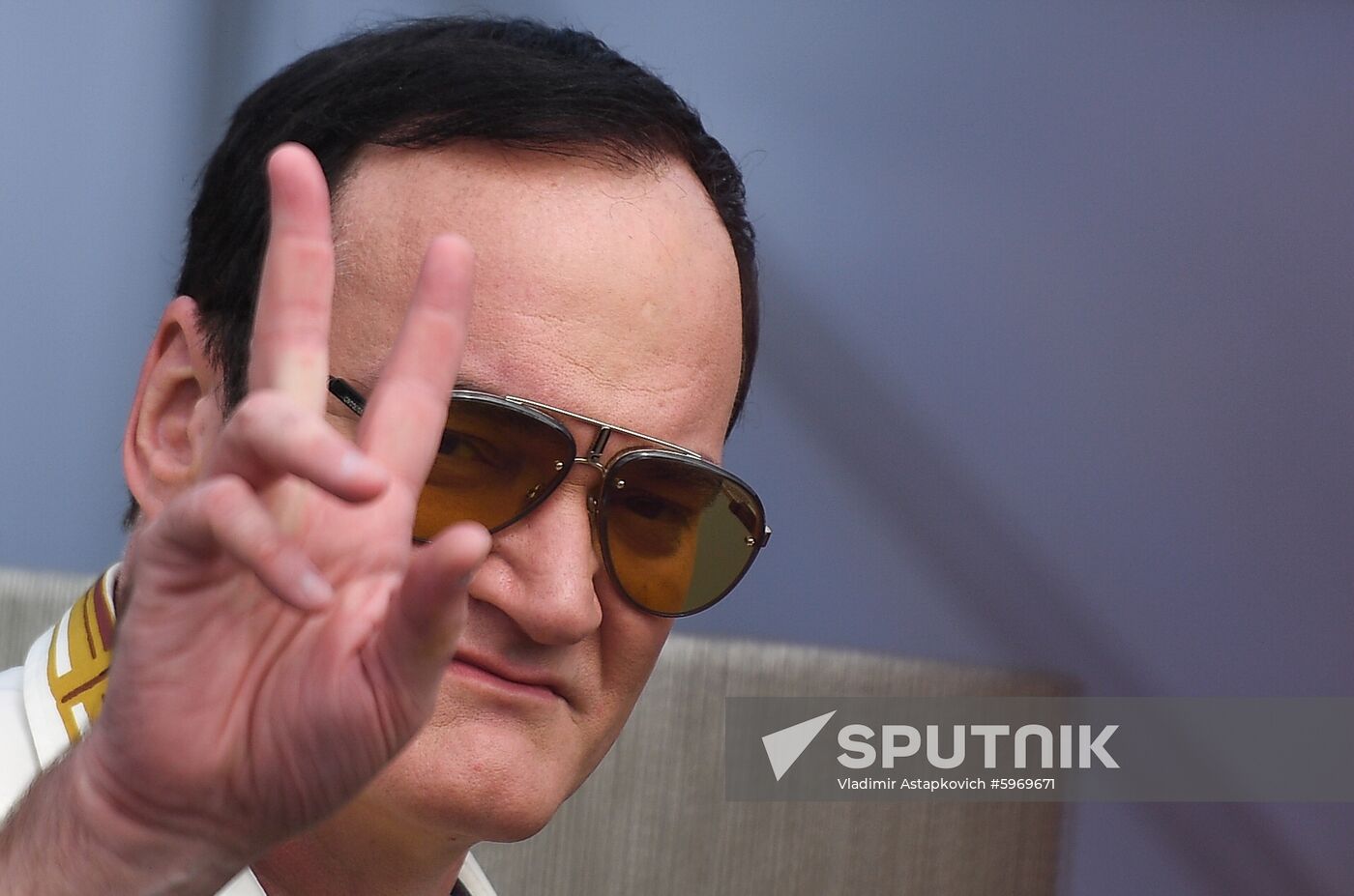 Russia Once Upon a Time in Hollywood Movie