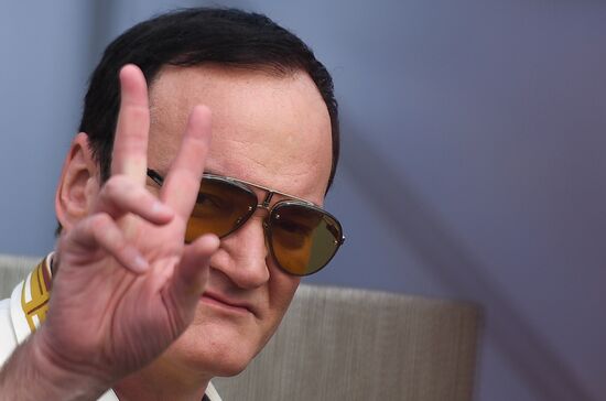 Russia Once Upon a Time in Hollywood Movie