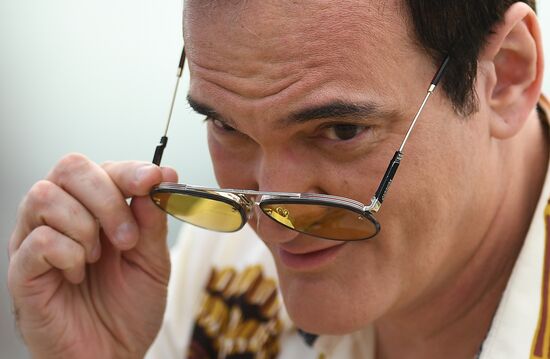 Russia Once Upon a Time in Hollywood Movie