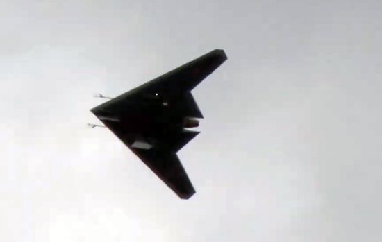 Russia Military New Stealth Drone