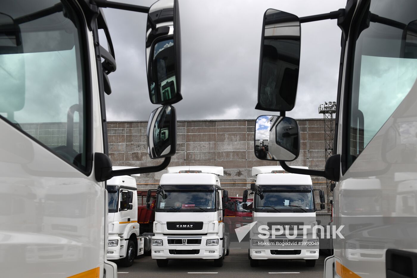 Russia Kamaz Plant