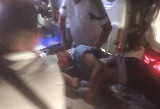 Kyrgyzstan Ex-president Detention 