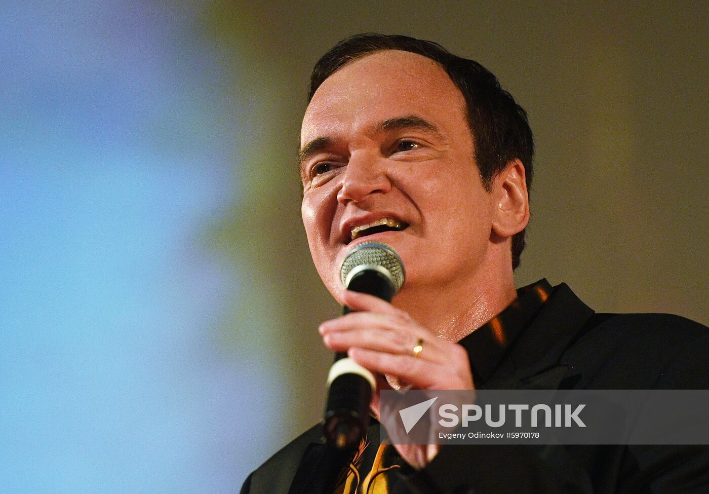 Russia Once Upon a Time in Hollywood Movie