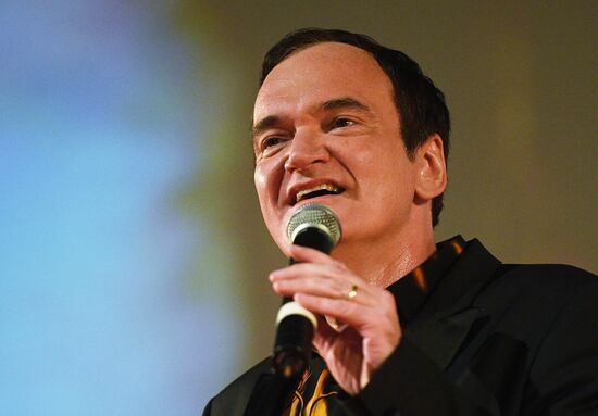 Russia Once Upon a Time in Hollywood Movie