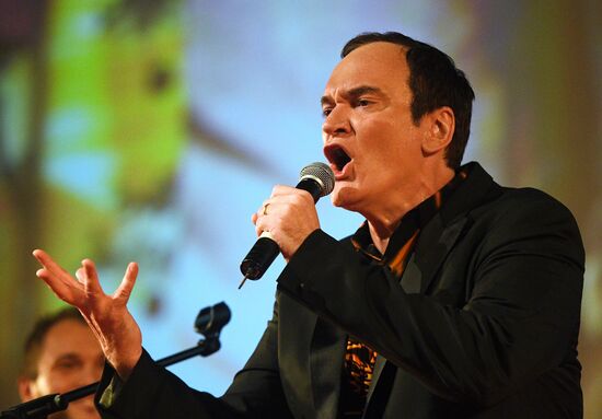 Russia Once Upon a Time in Hollywood Movie