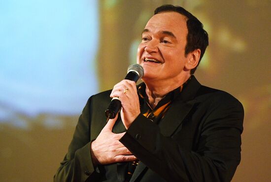 Russia Once Upon a Time in Hollywood Movie