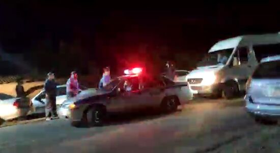 Kyrgyzstan Ex-president Detention 