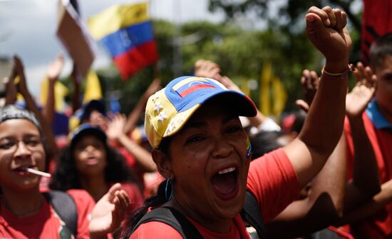 Venezuela US Sanctions