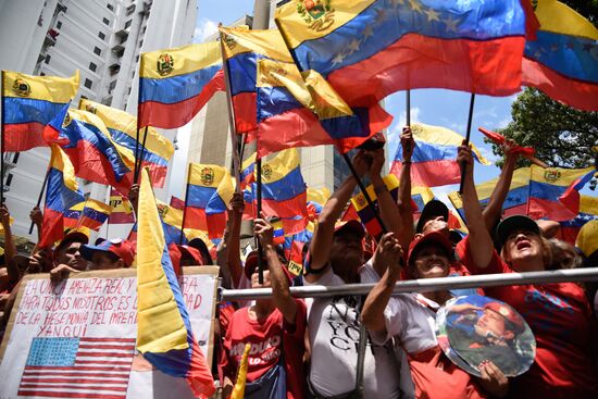 Venezuela US Sanctions