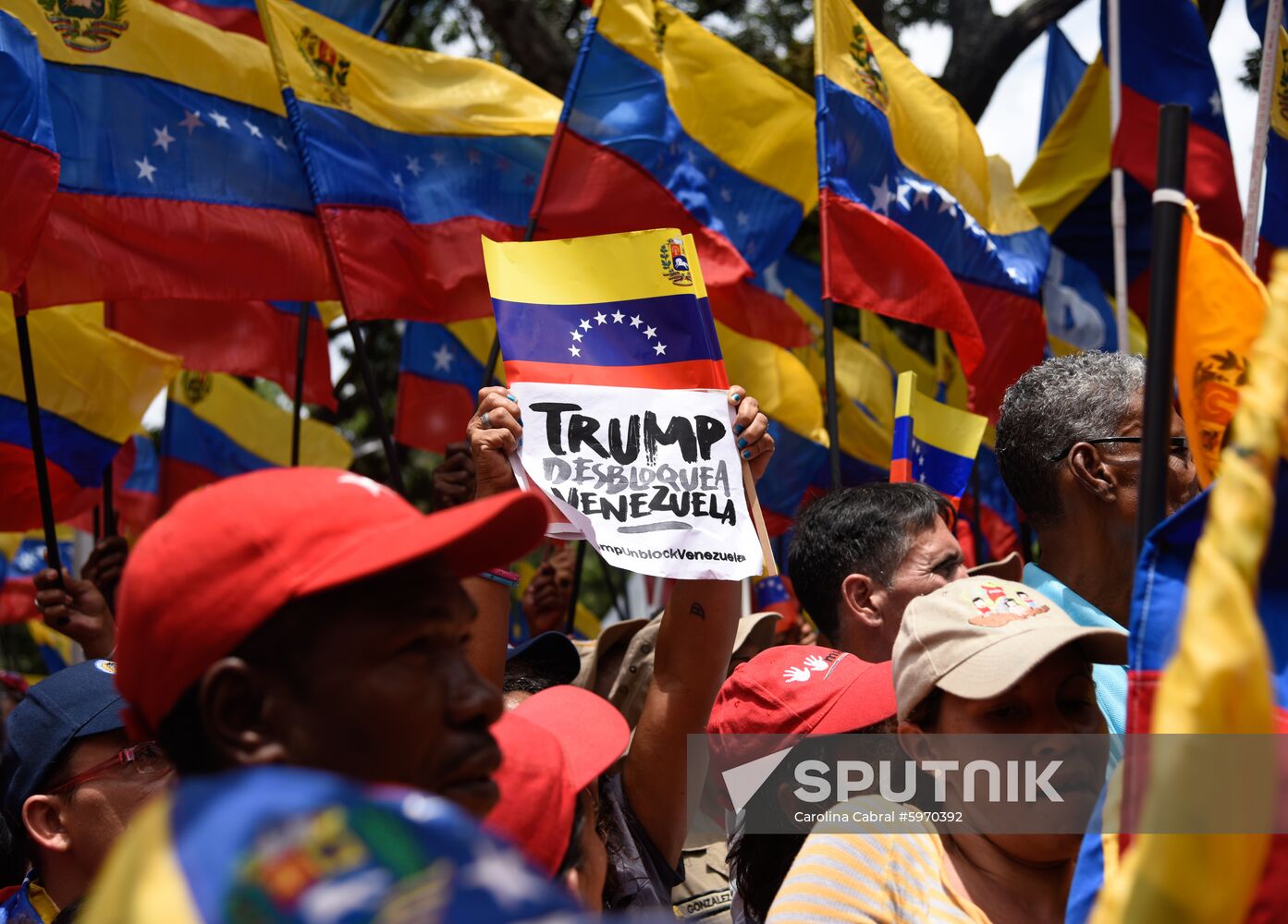 Venezuela US Sanctions