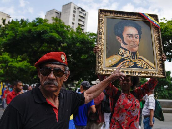 Venezuela US Sanctions