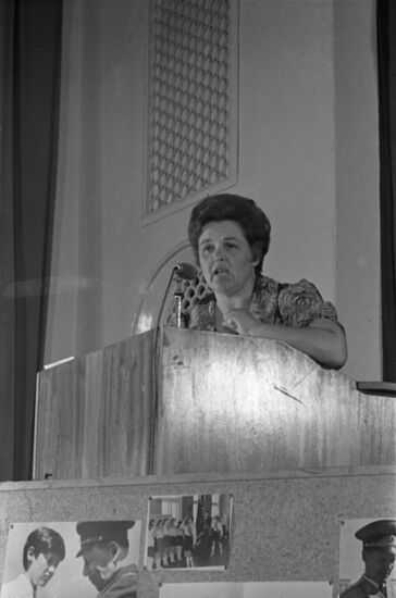 Joint meeting of standing deputy commissions in Moscow