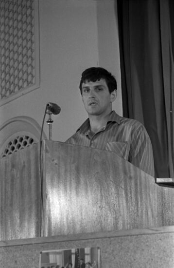 Joint meeting of standing deputy commissions in Moscow