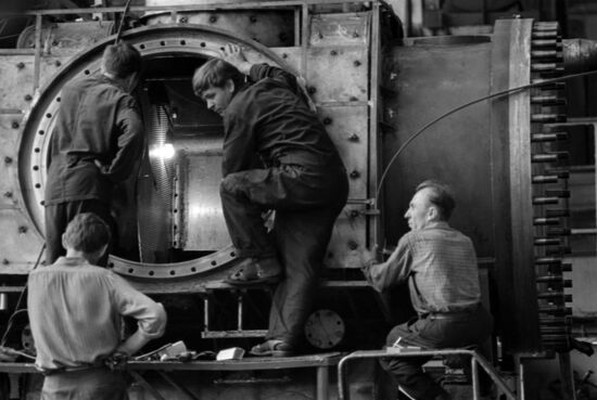 Kirov Plant