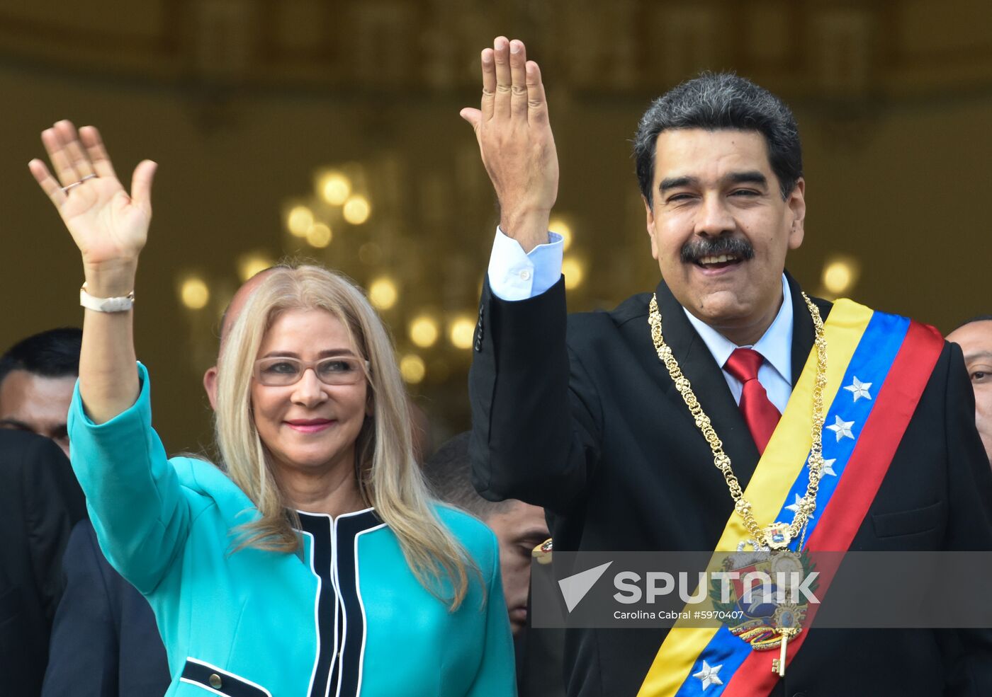 Venezuela US Sanctions