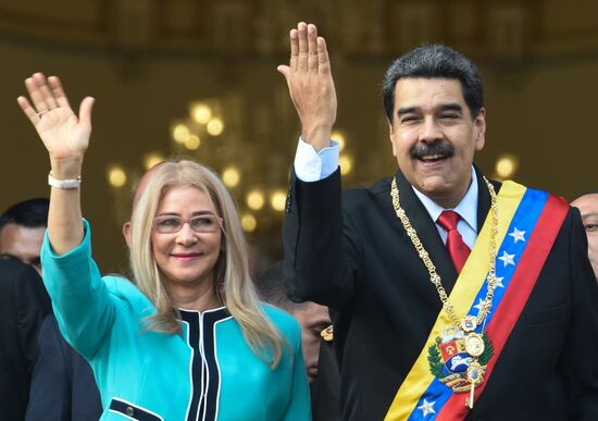 Venezuela US Sanctions