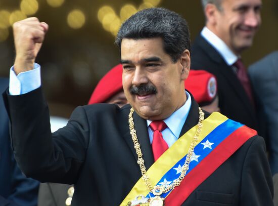 Venezuela US Sanctions