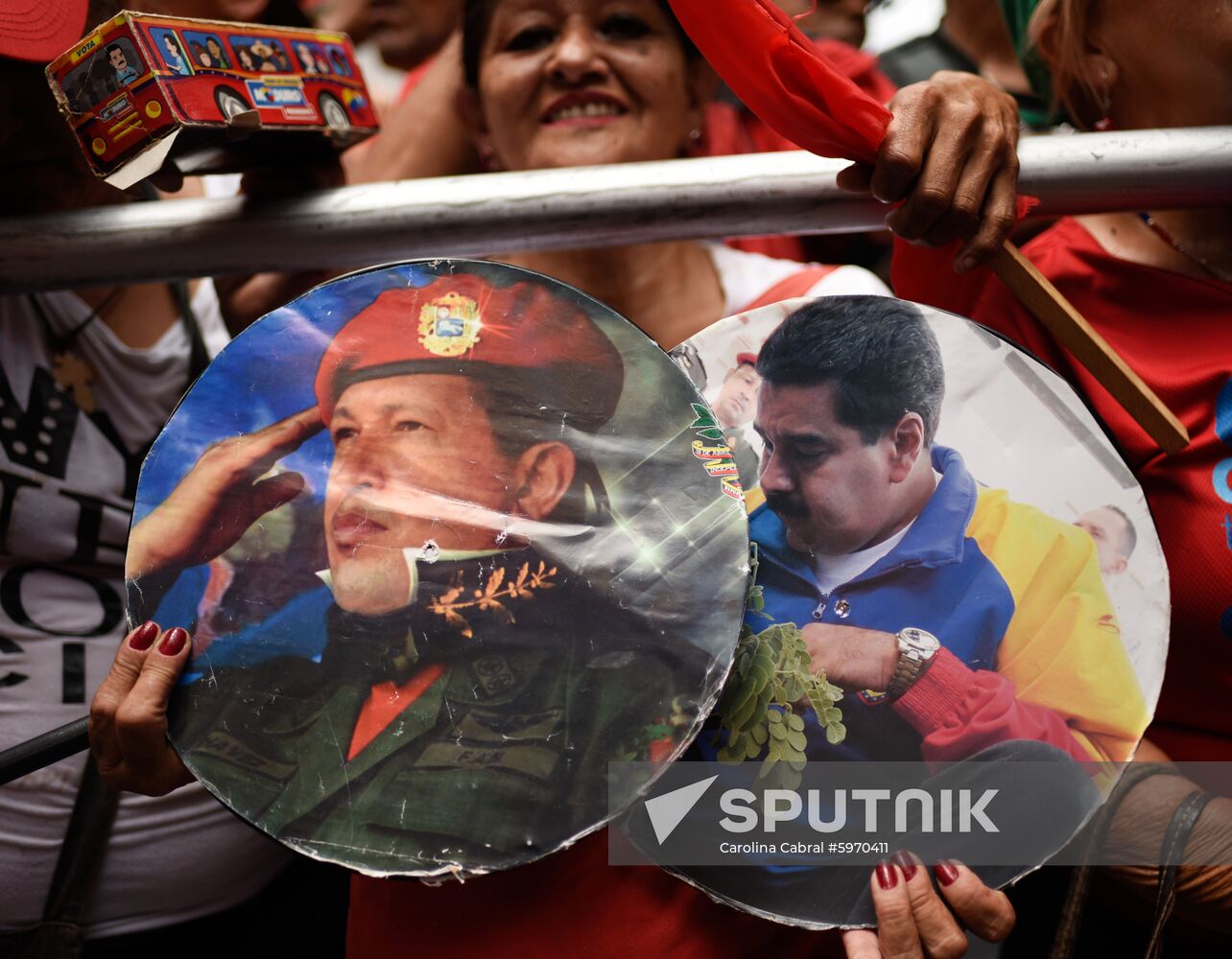 Venezuela US Sanctions